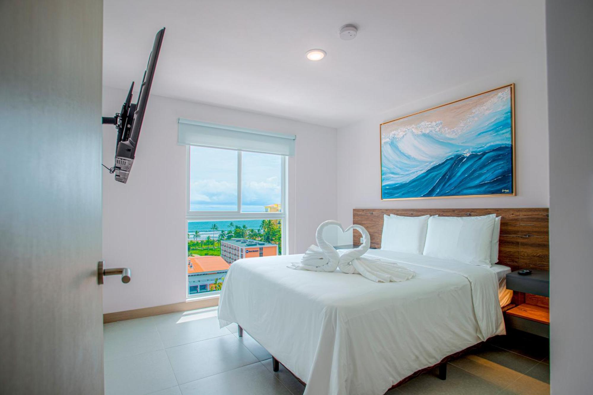 Casago 1101A, Brand New Rental Seaside Serenity! Stunning Condo With Coastal Vibes ฆาโก ภายนอก รูปภาพ